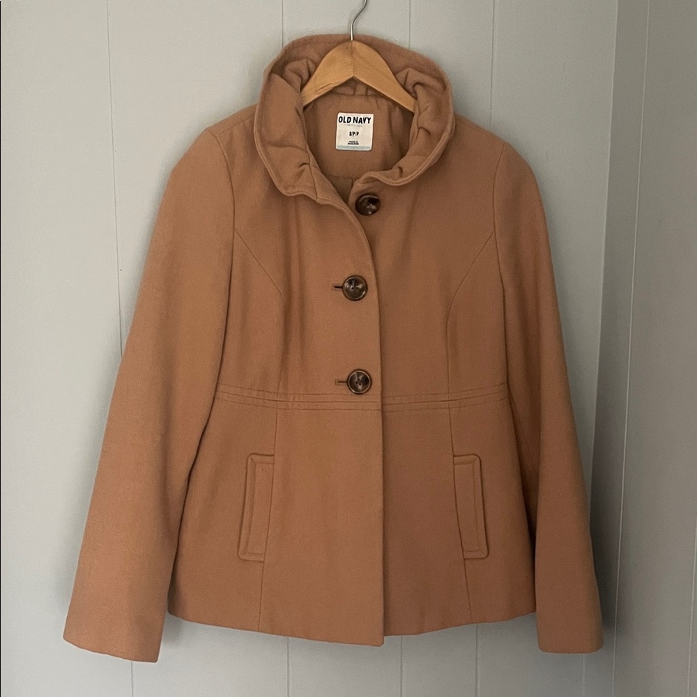Wool Coat